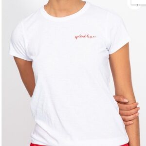 Rag and Bone | Spread Love Tee